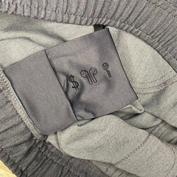 FIGS Mens Tansen Technical Collection Grey Jogger Scrub Pant Medical Nurse Sz M - Picture 9 of 9